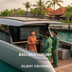 Electric Yacht Bali — Frequently Asked Questions