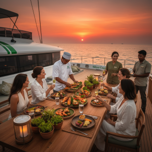 Electric Yacht Bali: The Ultimate Eco-Luxury Charter Experience