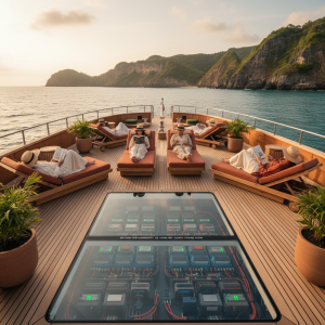 Electric Yacht Bali — The Complete Guide to Eco-Friendly Boat…