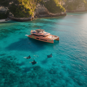 Electric Yacht Bali — Bali Luxury Private Yacht Charters: The…